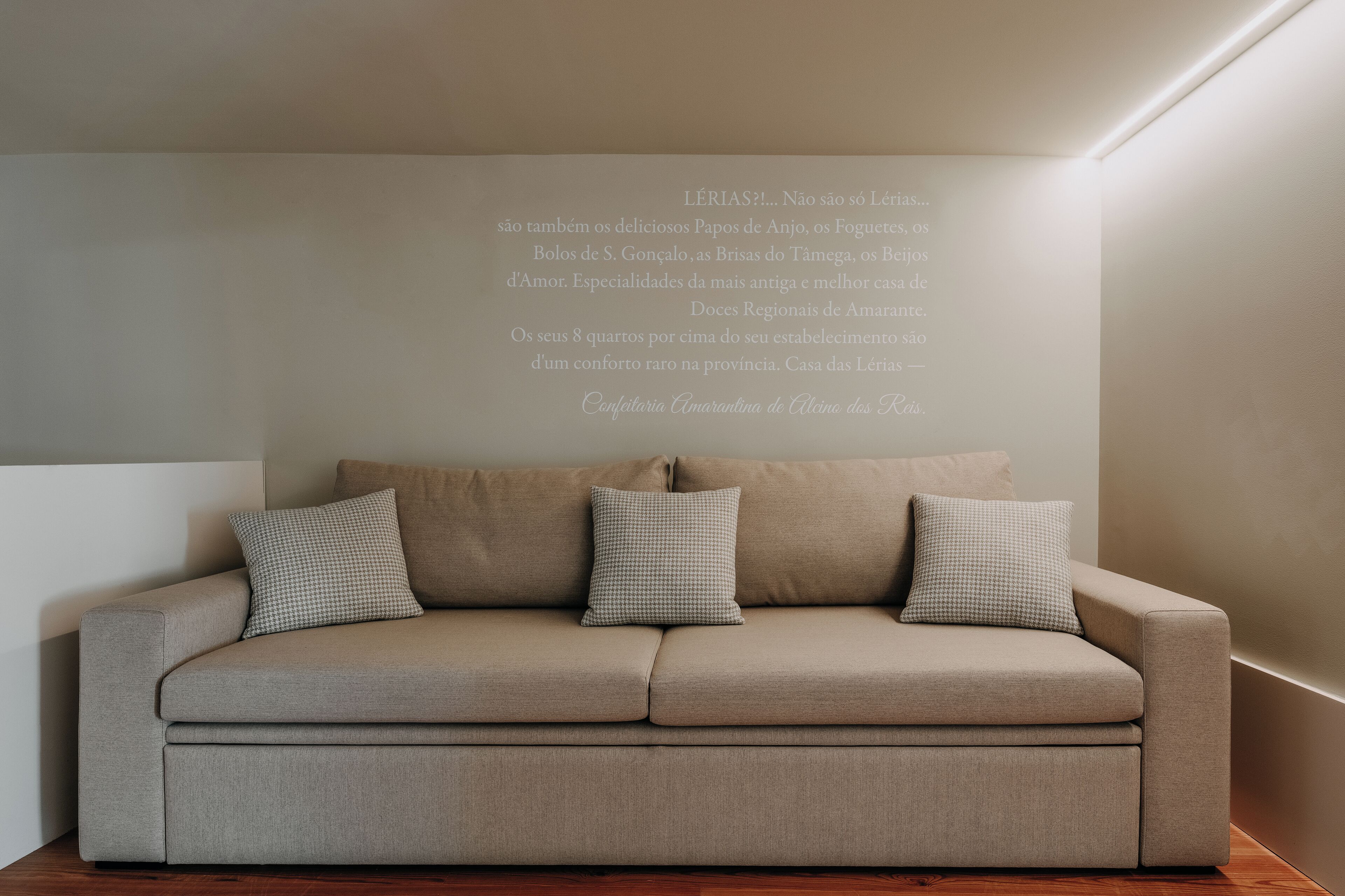 Foto - Casa das Lérias