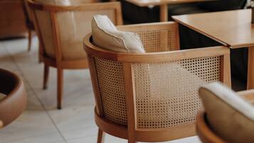 Petit déjeuner buffet compris tous les jours