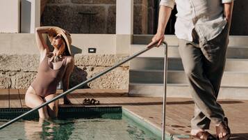 Piscine extérieure (ouverte en saison)