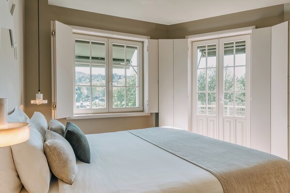 View from room - Casa das Lérias (Amarante)