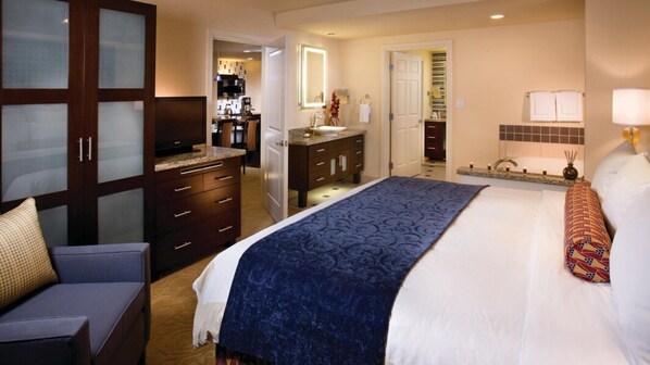 1 bedroom, desk, free WiFi