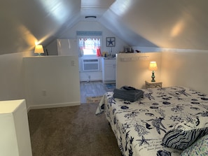 1 chambre, Wi-Fi gratuit, draps fournis