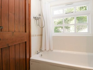 Cottage | Bathroom - 1 Old Thatch (Bridgwater)