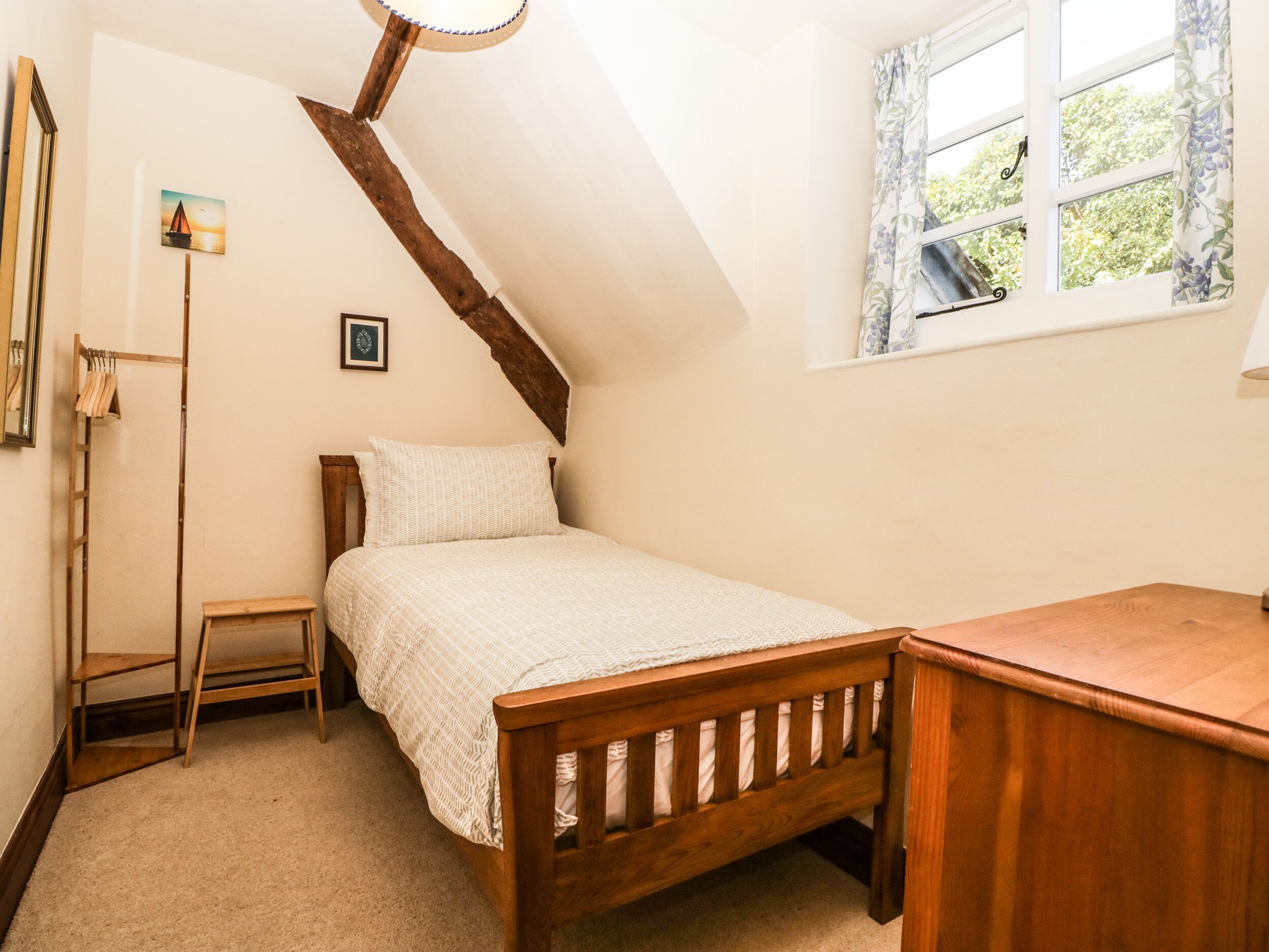2 chambres, décoration personnalisée, ameublement personnalisé