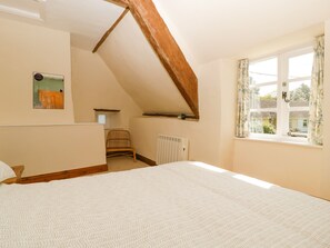 Chaumière | 2 chambres, décor unique, ameublement unique, accès au Wi-Fi (inclus)