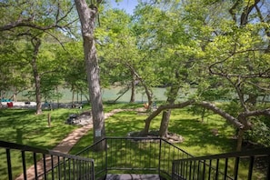 Property grounds - RR 1300 Hondo's River Haus (New Braunfels)