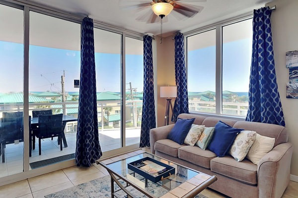 Welcome to Destin West Villa #401!