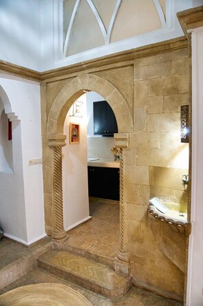 2 Schlafzimmer, Bügeleisen/Bügelbrett, Reisekinderbett, kostenloses WLAN