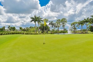 Golf - Glades Golf & Country Club-Large, Updated 2/2 Condo near  Shopping, Beach & Pier (Naples)