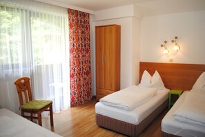 2 Schlafzimmer, WLAN