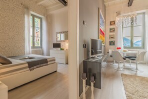 1 camera, ferro/asse da stiro, Wi-Fi gratuito, lenzuola