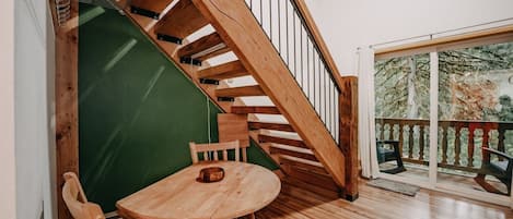 คอนโด, 1 ห้องนอน | ร้านอาหาร