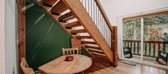 18sll - Newly Remodeled - Sleeps 4 - Fireplace - W/d 1 Bedroom Condo by Redawning