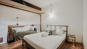 1 bedroom, free WiFi