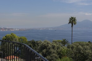 Property grounds - BayView Posillipo - Luxury Terrace & Private Parking, up to 8 guests (Napoli)