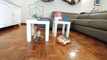 Espace pour enfants