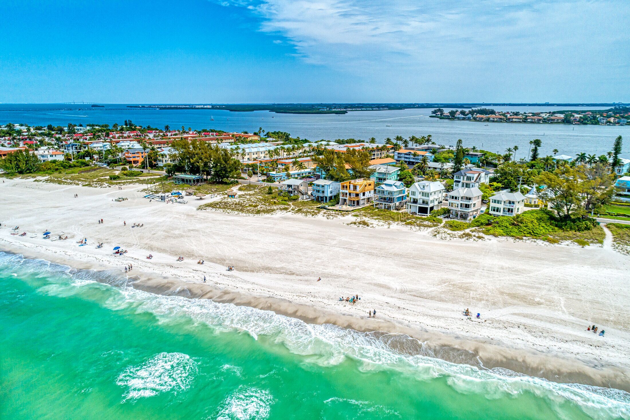 Anna Maria Island Beach Watch-Gulf Front-1BR-1BR House
