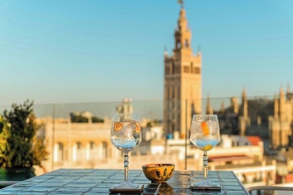 Restaurant - Querencia de Sevilla Autograph Collection (Seville)