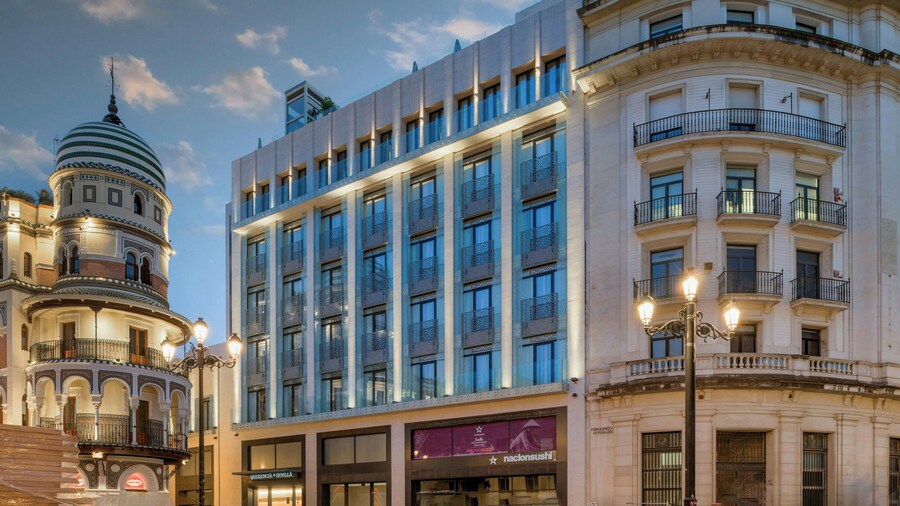 Querencia de Sevilla Autograph Collection