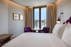 Deluxe Room, 1 King Bed (Terrace) | View from room - Querencia de Sevilla Autograph Collection (Seville)