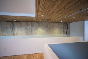 Interior - Downtown Medina Contemporary Loft (Medina)