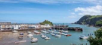 5 Bed in Ilfracombe (oc-stagn)