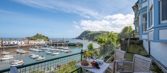 5 Bed in Ilfracombe (oc-stagn)