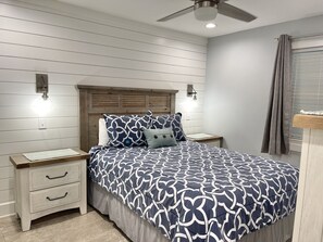 3 habitaciones, tabla de planchar con plancha y wifi gratis