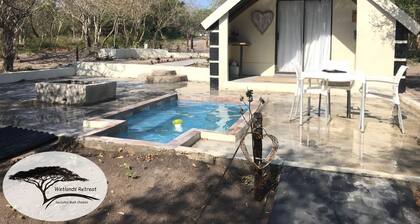 Secluded Bush Chalet | Pool | AC | Nature