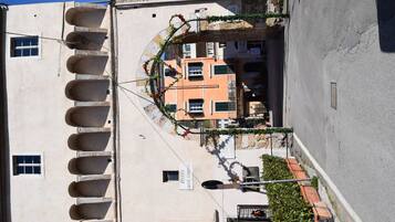 DĂ©tail de lâextĂ©rieur