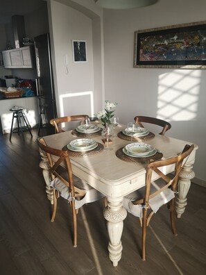 Dining - CB House Tuscany (Pietrasanta)