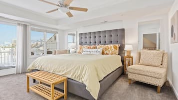4 Schlafzimmer, Bügeleisen/Bügelbrett, Reisekinderbett, kostenloses WLAN