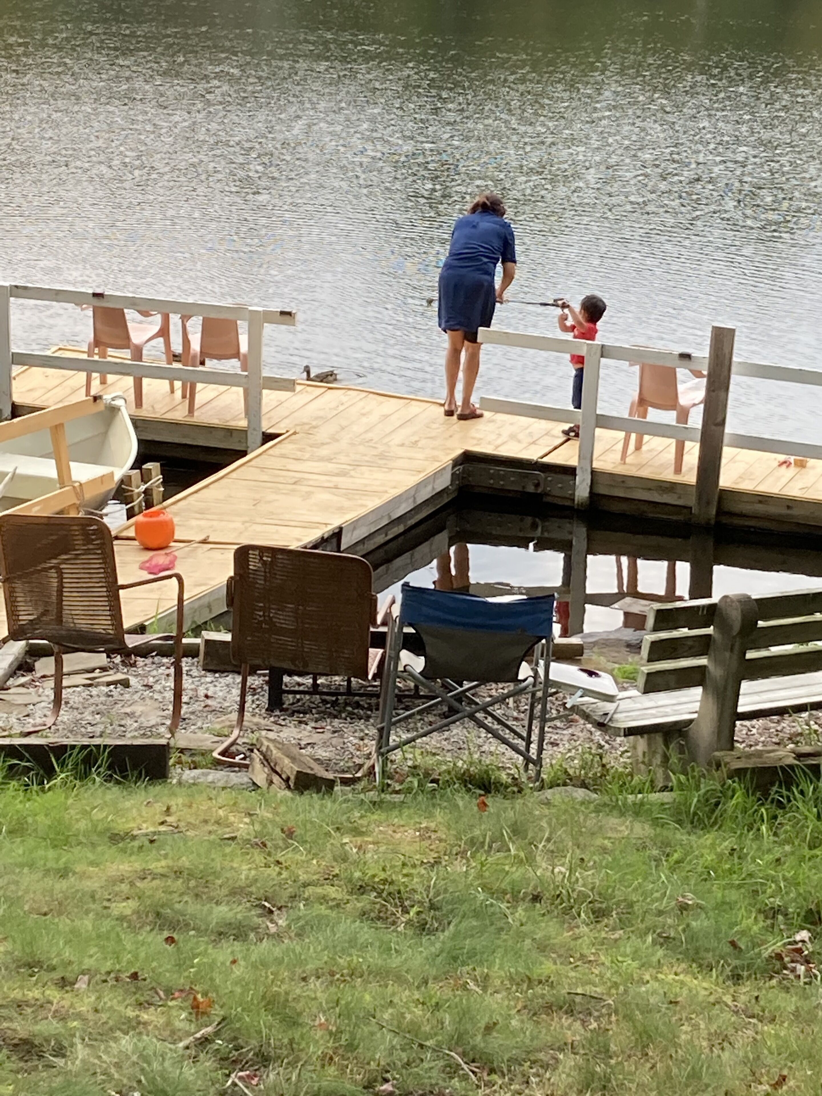 Your own Lakefront Vacation. Memories that will last a lifetime. 