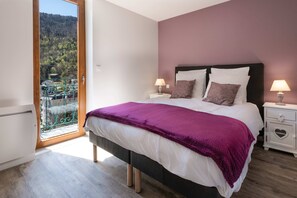 3 Schlafzimmer, WLAN