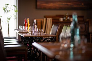 Bar (on property) - Black Bull Gartmore (Stirling)
