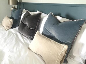 Double or Twin Room, 1 King Bed, Non Smoking | Hypo-allergenic bedding, individually decorated, individually furnished - Black Bull Gartmore (Stirling)