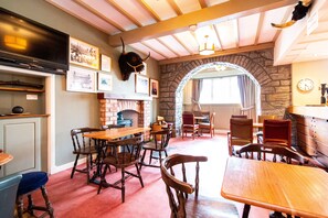 Bar (on property) - Black Bull Gartmore (Stirling)