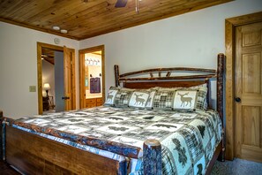 3 habitaciones, cuna de viaje, wifi gratis y ropa de cama 