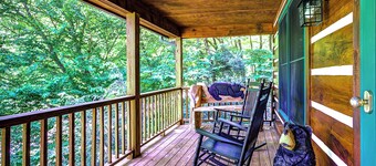 Closest cabin to Tweetsie. BEST Blowing Rock Location!  Hot tub & game room