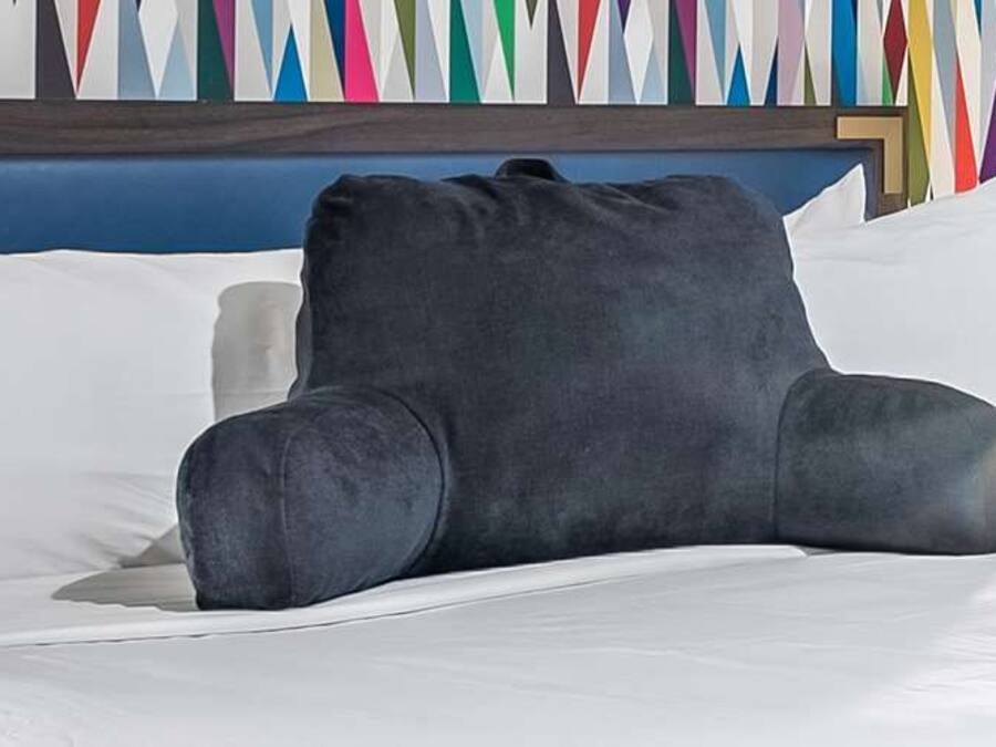 Cortinas blackout, Wi-Fi, roupa de cama