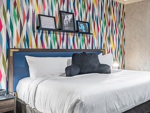 Blackout drapes, WiFi, bed sheets - Signature Inn North Houston District (Houston)