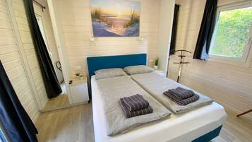 2 sovrum, strykjÀrn/strykbrÀda, resesÀng och gratis wi-fi