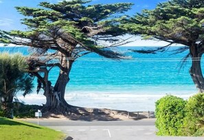 海滩