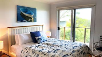 3 chambres, fer et planche Ă repasser, Wi-Fi gratuit, draps fournis