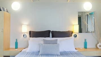 1 chambre, fer et planche à repasser, Wi-Fi gratuit, draps fournis