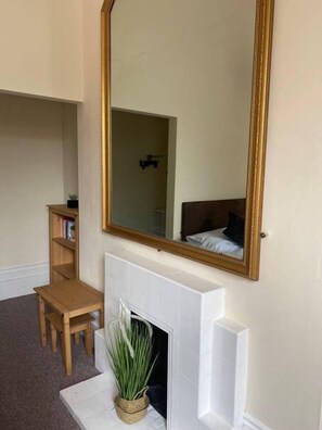 디럭스 더블룸 | 침대 시트