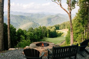 Property grounds - 111 Millstone Lane at Bear Lake Reserve (Tuckasegee)