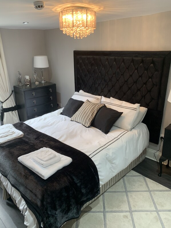 Apartment | 1 bedroom, iron/ironing board, free WiFi, bed sheets - Impeccable 1-bed Apartment in the Heart of Hexham (Hexham)