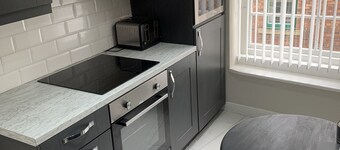 Impeccable 1-bed Apartment in the Heart of Hexham