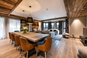 Apartment | Living area
